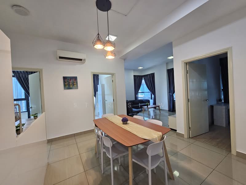 Service Residence for Rent at Arte Plus - Star Siew - Dining Room - PropertyGuru.com.my