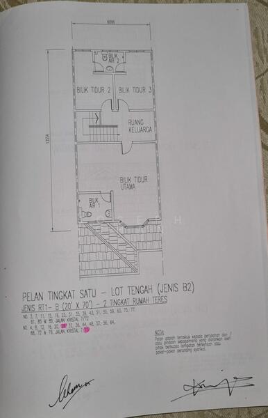 Untuk Dijual Seksyen 7 Shah Alam