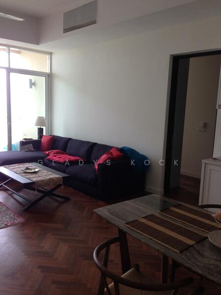Condominium for Sale at Quayside Seafront Resort Condominiums - Gladys Kock - Living Room - PropertyGuru.com.my
