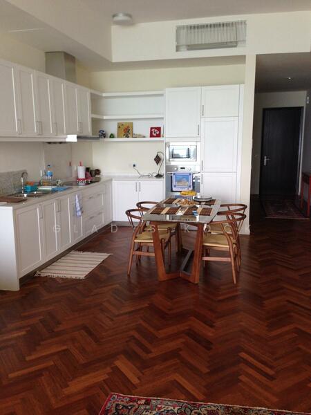 Condominium for Sale at Quayside Condominium - Gladys Kock - Kitchen - PropertyGuru.com.my