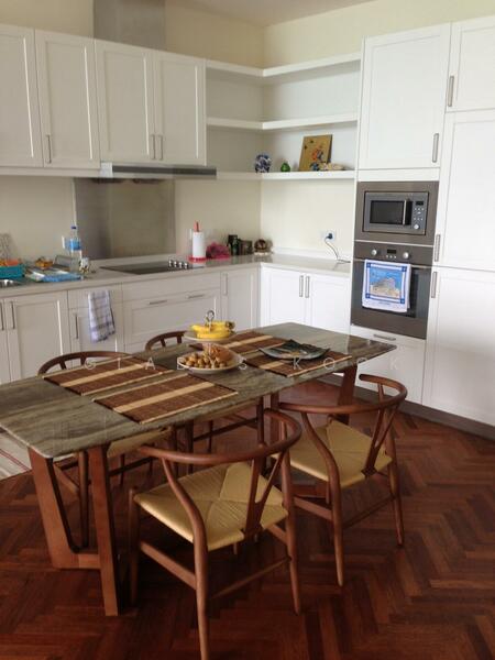 Condominium for Sale at Quayside Seafront Resort Condominiums - Gladys Kock - Kitchen - PropertyGuru.com.my