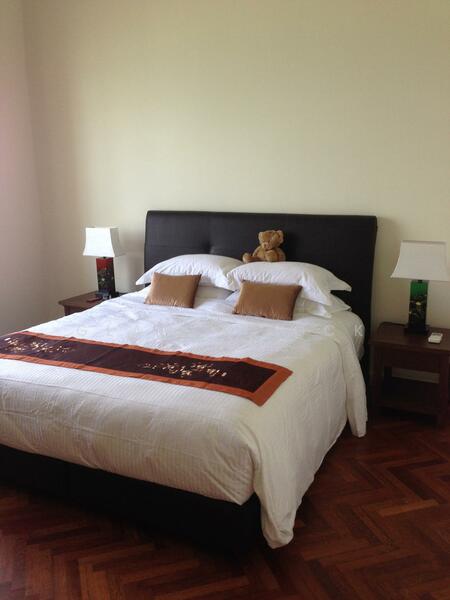 Condominium for Sale at Quayside Condominium - Gladys Kock - Bedroom - PropertyGuru.com.my