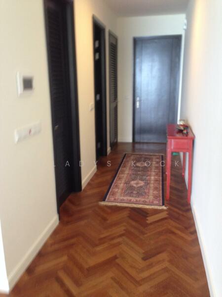 Condominium for Sale at Quayside Seafront Resort Condominiums - Gladys Kock - Corridor - PropertyGuru.com.my