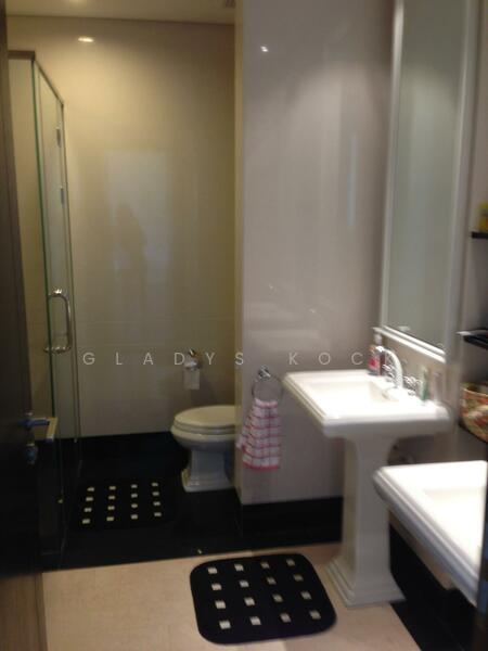 Condominium for Sale at Quayside Condominium - Gladys Kock - Bathroom - PropertyGuru.com.my