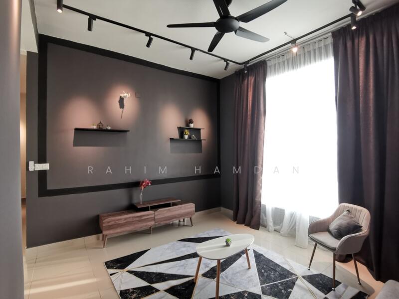 Saville D'lake untuk Untuk Dijual - RM 499,000, Feb 2026 - Living Room - PropertyGuru.com.my
