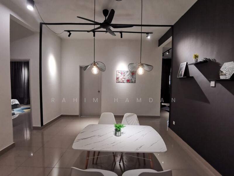 Saville D'lake untuk Untuk Dijual - RM 499,000, Feb 2026 - Dining Room - PropertyGuru.com.my
