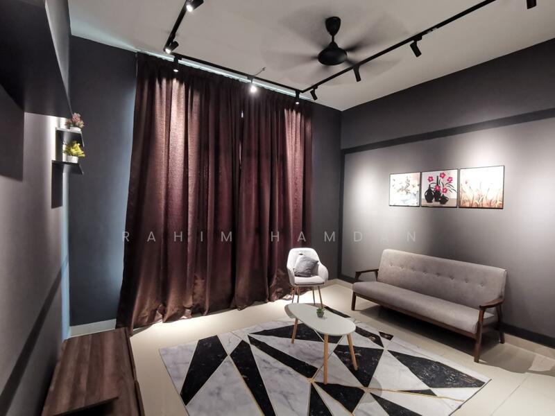 Saville D'lake untuk Untuk Dijual - RM 499,000, Feb 2026 - Living Room - PropertyGuru.com.my