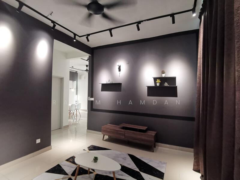 Saville D'lake untuk Untuk Dijual - RM 499,000, Feb 2026 - Living Room - PropertyGuru.com.my