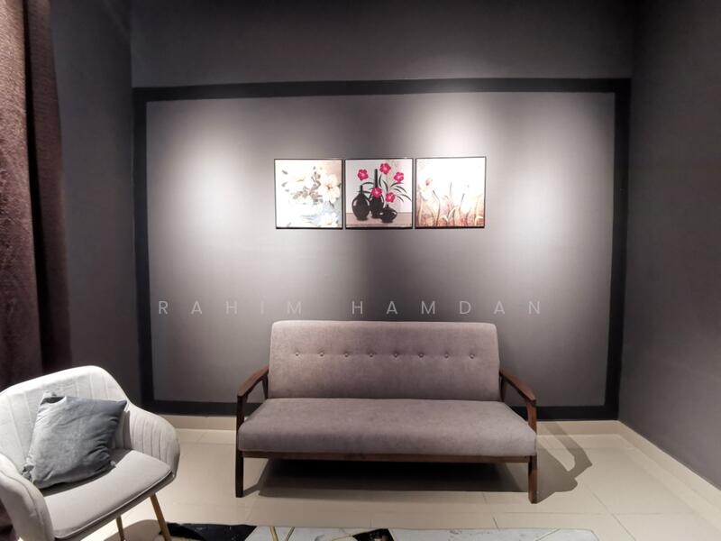 Saville D'lake untuk Untuk Dijual - RM 499,000, Feb 2026 - Living Room - PropertyGuru.com.my