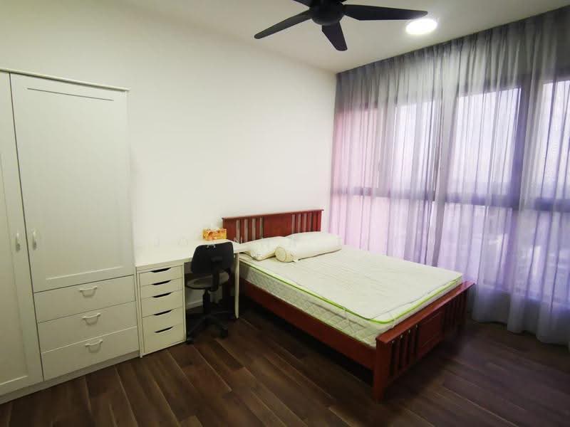 Kediaman Servis untuk Disewa di Geo Bukit Rimau - Joanna Tan - Bedroom - PropertyGuru.com.my