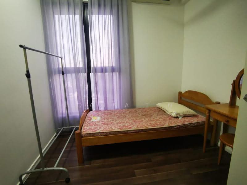 Kediaman Servis untuk Disewa di Geo Bukit Rimau - Joanna Tan - Bedroom - PropertyGuru.com.my
