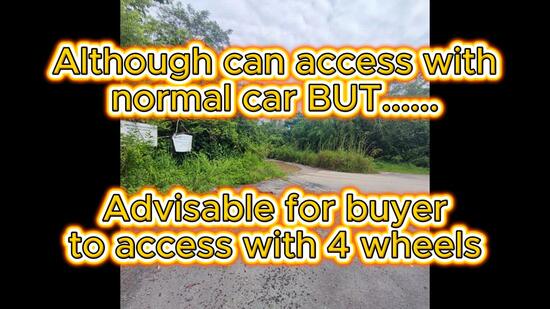 Agricultural Land for Sale in Sungai Gumut (Selangor) - Wong Ye Lien PhD - PropertyGuru.com.my