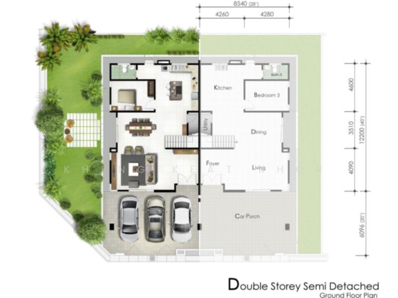 For Sale TAMAN NURI EMAS