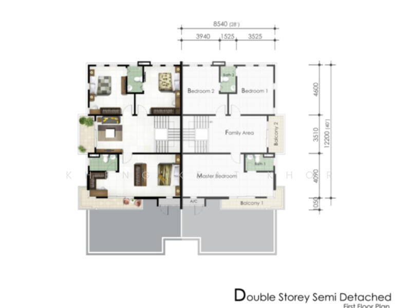 For Sale TAMAN NURI EMAS