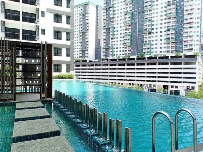 Condominium for Sale at The Greens (Residensi Hijauan) @ Subang West - Vivian Chen - Swimming Pool - PropertyGuru.com.my