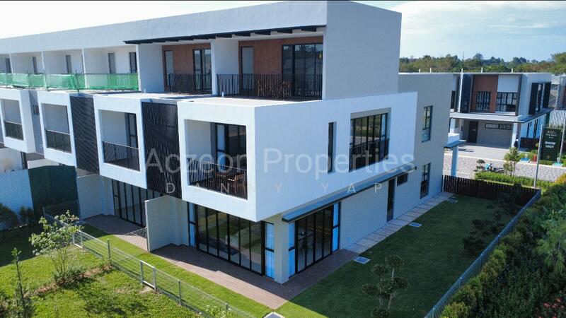 2-storey Terraced House for Sale in Iskandar Puteri (Nusajaya) (Johor) - Danny Yap - Exterior - PropertyGuru.com.my