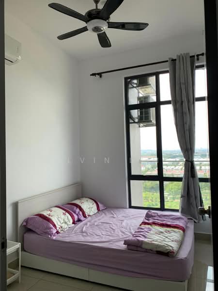 Kondominium untuk Disewa di Maple Residences @ Bandar Bestari Klang - Alvin Lim - Bedroom - PropertyGuru.com.my