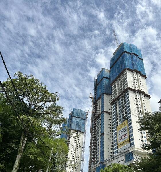 For Sale - River Park Bangsar South