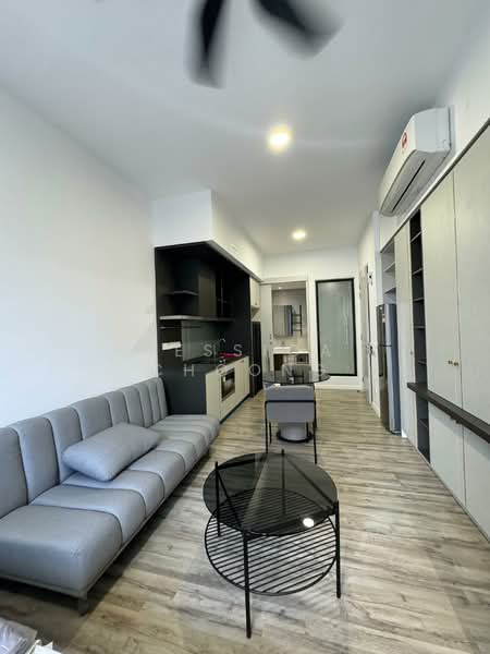 Service Residence for Rent at Millerz Square Serviced Residence - Jessica Choong - Living Room - PropertyGuru.com.my
