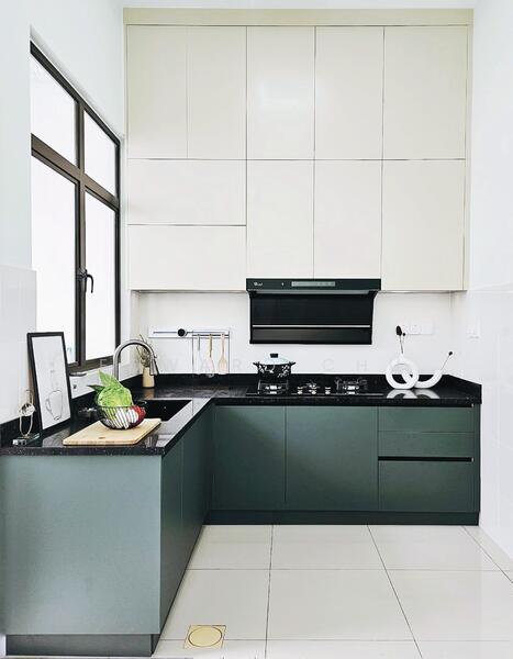 Condominium for Rent at The Fennel - Edward Chu - Kitchen - PropertyGuru.com.my