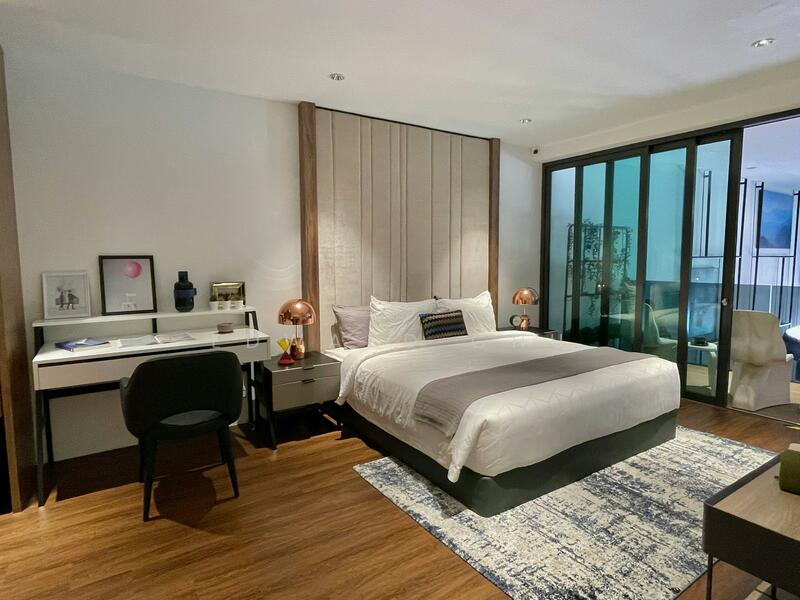 Condominium for Rent at The Fennel - Edward Chu - Bedroom - PropertyGuru.com.my