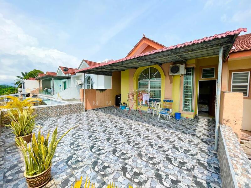 Untuk Dijual - Taman Bukit Kristal