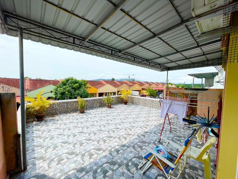 Untuk Dijual - Taman Bukit Kristal