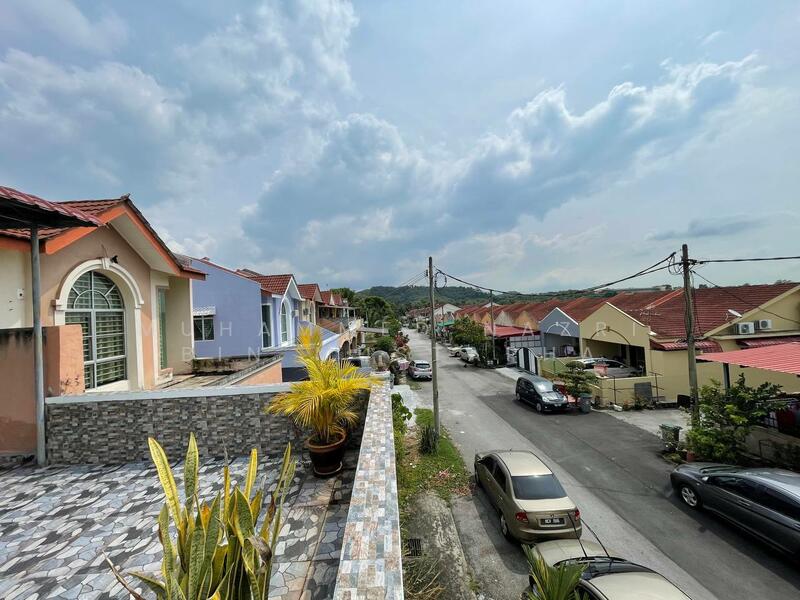 Untuk Dijual - Taman Bukit Kristal