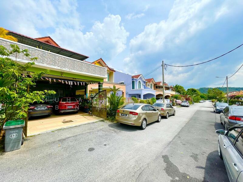 Untuk Dijual - Taman Bukit Kristal