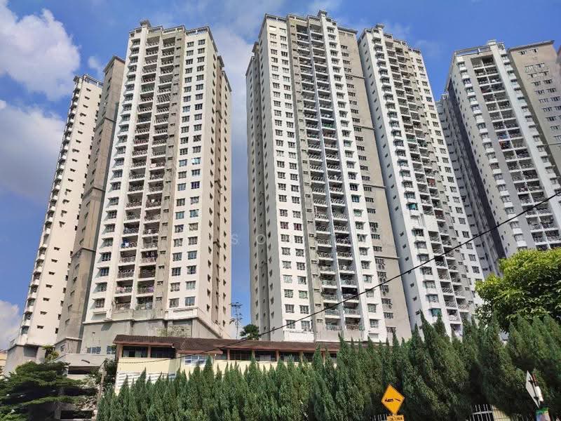 Kondominium untuk Dijual di Symphony Heights (Simfoni Heights) - Hudson Tan - PropertyGuru.com.my