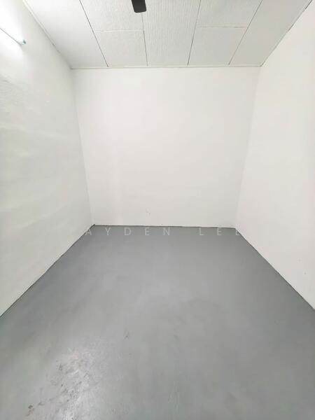 Untuk Disewa - Newly Renovated 3 unit In 1 Corner House Kg Pendamar Teluk Gedung Indah Portklang