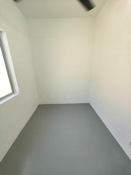 Untuk Disewa - Newly Renovated 3 unit In 1 Corner House Kg Pendamar Teluk Gedung Indah Portklang