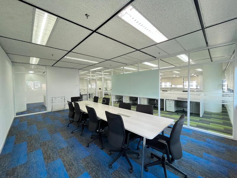 Pejabat untuk Disewa di Ampang (Kuala Lumpur) - Desmond Low - Meeting Room - PropertyGuru.com.my