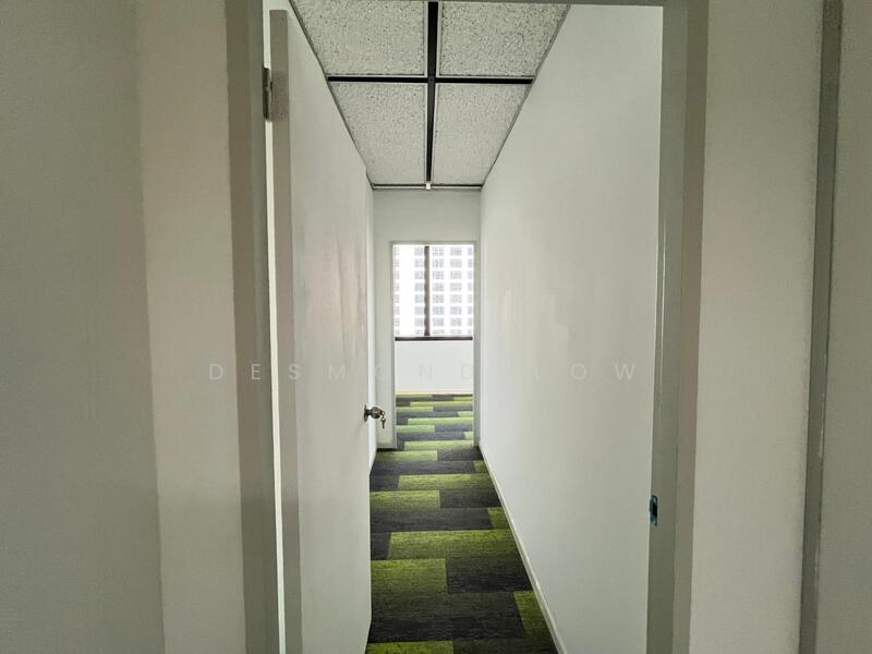 Pejabat untuk Disewa di Ampang (Kuala Lumpur) - Desmond Low - Corridor - PropertyGuru.com.my