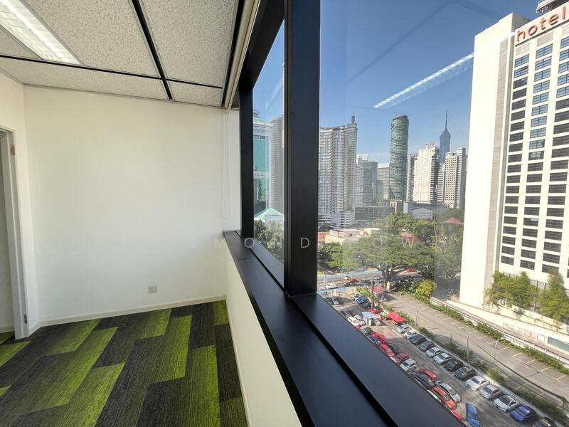 Pejabat untuk Disewa di Ampang (Kuala Lumpur) - Desmond Low - View - PropertyGuru.com.my