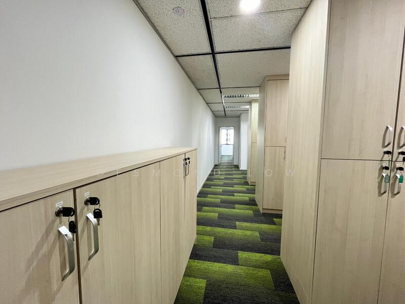 Pejabat untuk Disewa di Ampang (Kuala Lumpur) - Desmond Low - Corridor - PropertyGuru.com.my