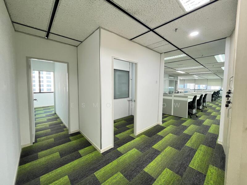Pejabat untuk Disewa di Ampang (Kuala Lumpur) - Desmond Low - Corridor - PropertyGuru.com.my