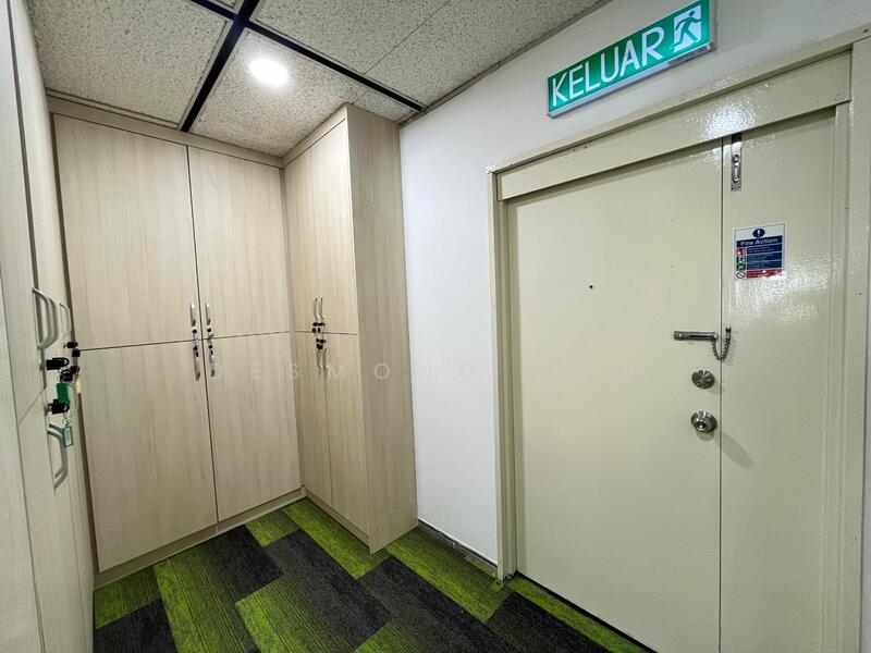 Pejabat untuk Disewa di Ampang (Kuala Lumpur) - Desmond Low - Corridor - PropertyGuru.com.my