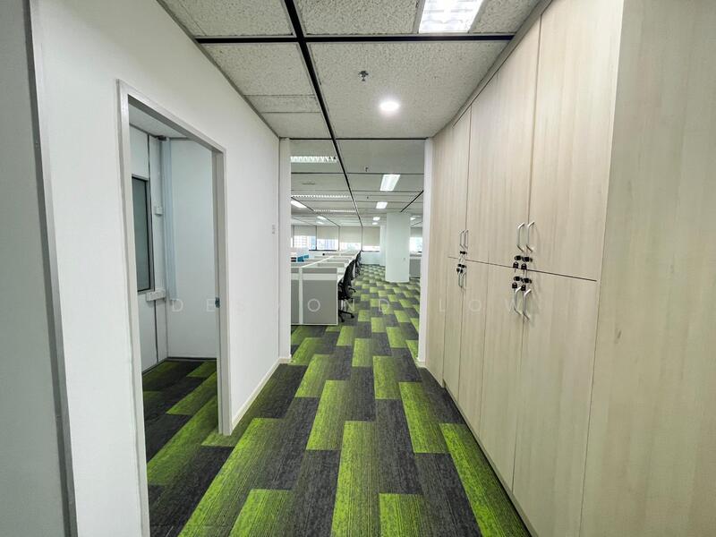 Pejabat untuk Disewa di Ampang (Kuala Lumpur) - Desmond Low - Corridor - PropertyGuru.com.my