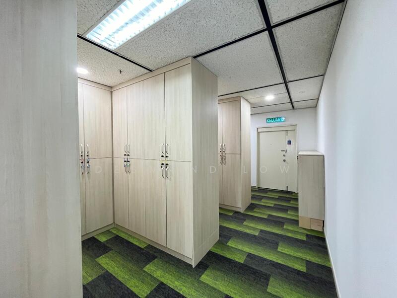 Pejabat untuk Disewa di Ampang (Kuala Lumpur) - Desmond Low - Corridor - PropertyGuru.com.my