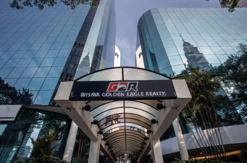 Pejabat untuk Disewa di Ampang (Kuala Lumpur) - Desmond Low - Exterior - PropertyGuru.com.my