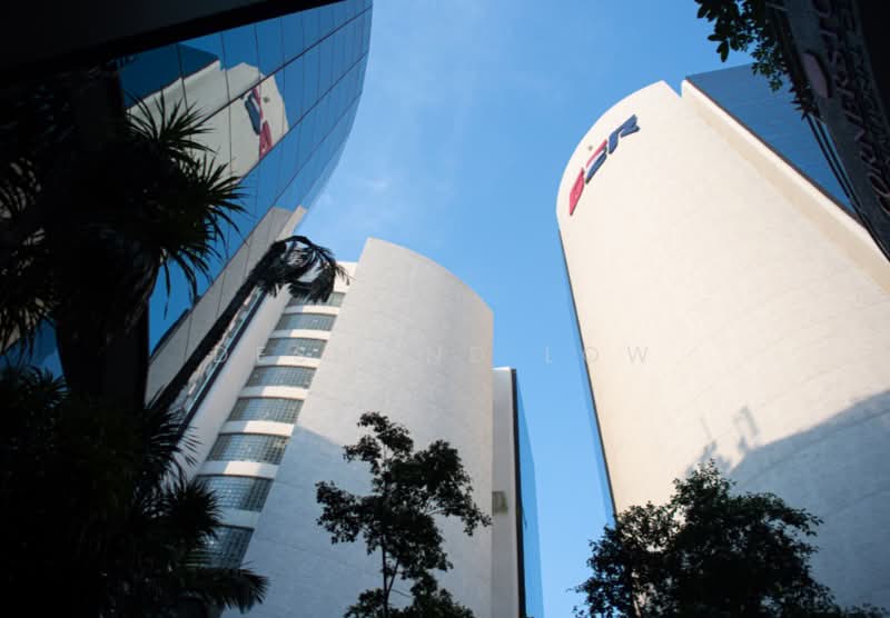Pejabat untuk Disewa di Ampang (Kuala Lumpur) - Desmond Low - Exterior - PropertyGuru.com.my