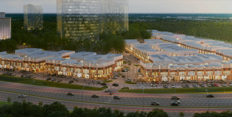 Shop / Office for Sale in Bandar Puncak Alam (Puncak Alam) - Ivy Heng - Exterior - PropertyGuru.com.my