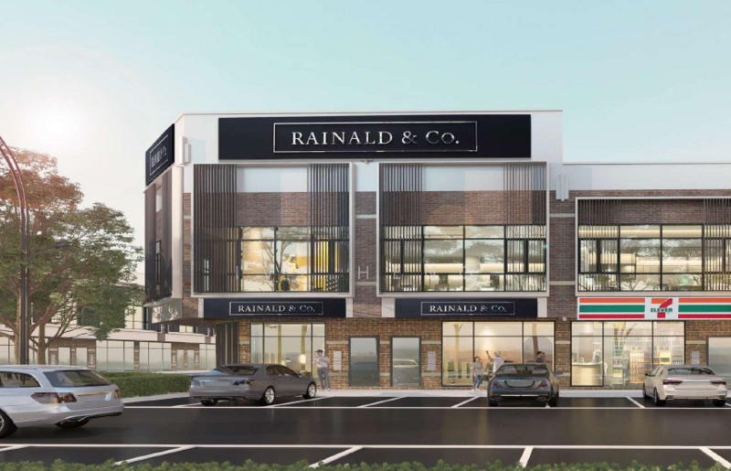 Shop / Office for Sale in Bandar Puncak Alam (Puncak Alam) - Ivy Heng - Exterior - PropertyGuru.com.my