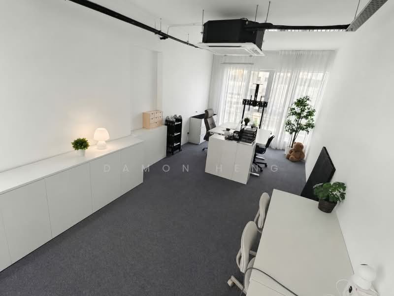 Office for Rent in Kuchai Lama (Kuala Lumpur) - Damon Heng - Interior - PropertyGuru.com.my