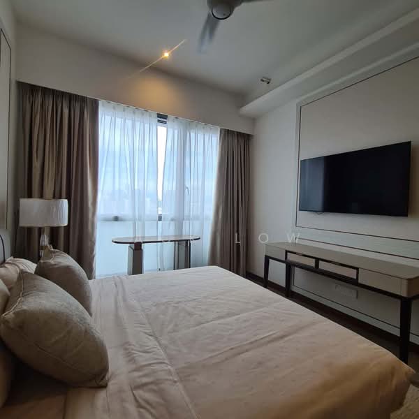 Servis Apartment untuk Disewa di Core Residence @ TRX - Jack Low - Bedroom - PropertyGuru.com.my