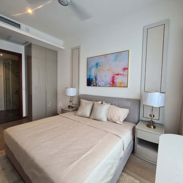 Servis Apartment untuk Disewa di Core Residence @ TRX - Jack Low - Bedroom - PropertyGuru.com.my