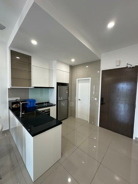 Kondominium untuk Disewa di Bangsar Hill Park - Dominic Chandran - Kitchen - PropertyGuru.com.my