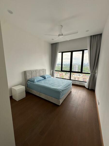 Kondominium untuk Disewa di Bangsar Hill Park - Dominic Chandran - Bedroom - PropertyGuru.com.my