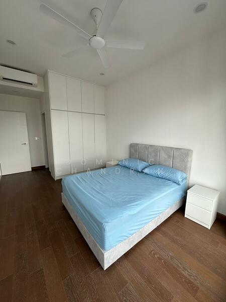 Kondominium untuk Disewa di Bangsar Hill Park - Dominic Chandran - Bedroom - PropertyGuru.com.my